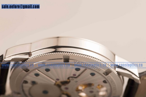 1:1 Clone Vacheron Constantin Traditionelle Minute Repeater Tourbillon Watch Steel 5180113